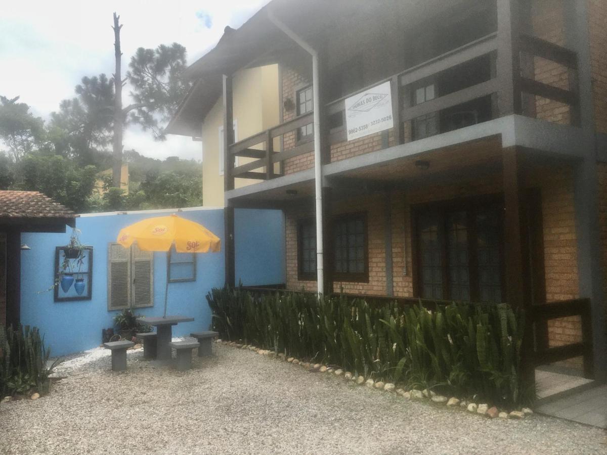 Chalé Dunas do Beco Florianópolis Exterior foto